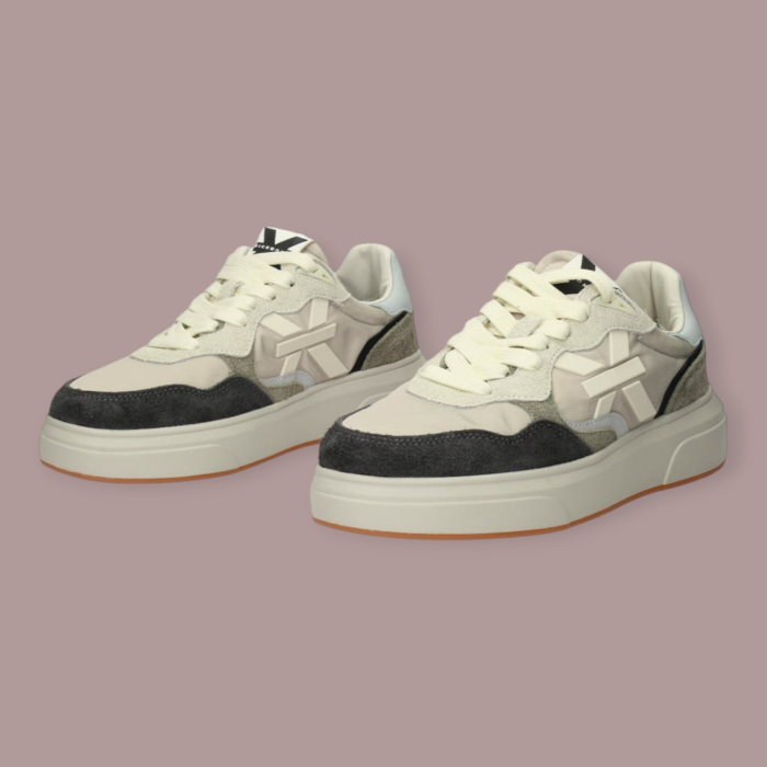 JOHN RICHMOND SNEAKERS UOMO IN TESSUTO IMPERMEABILE 2