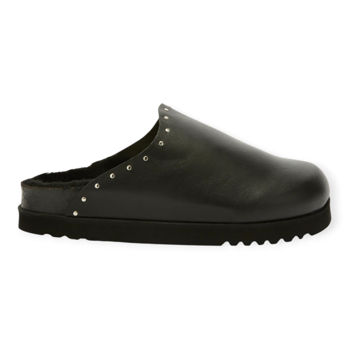 SCHOLL SABOT DONNA FAE STUDS