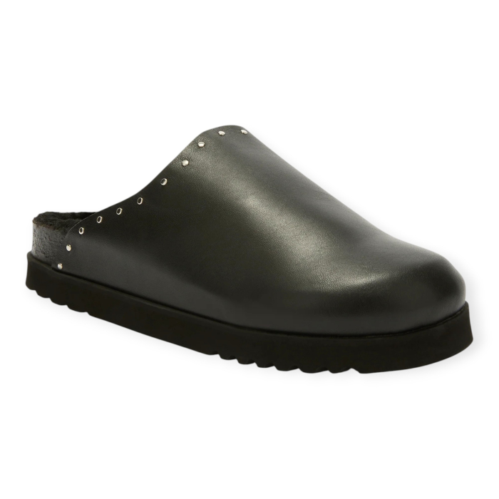 SCHOLL SABOT DONNA FAE STUDS