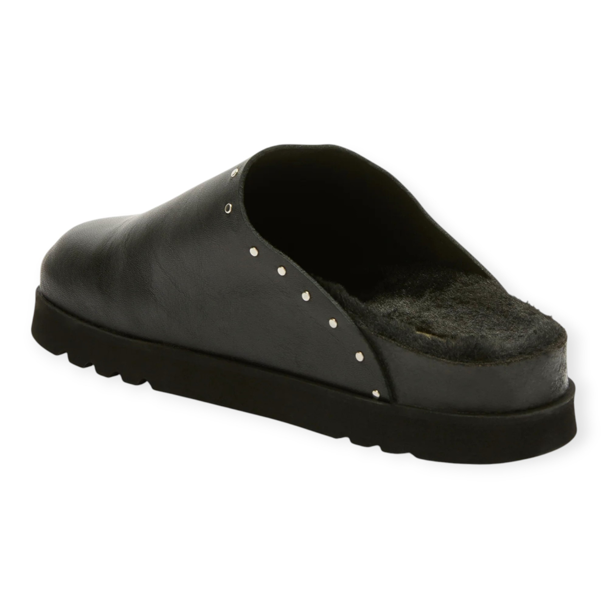 SCHOLL SABOT DONNA FAE STUDS