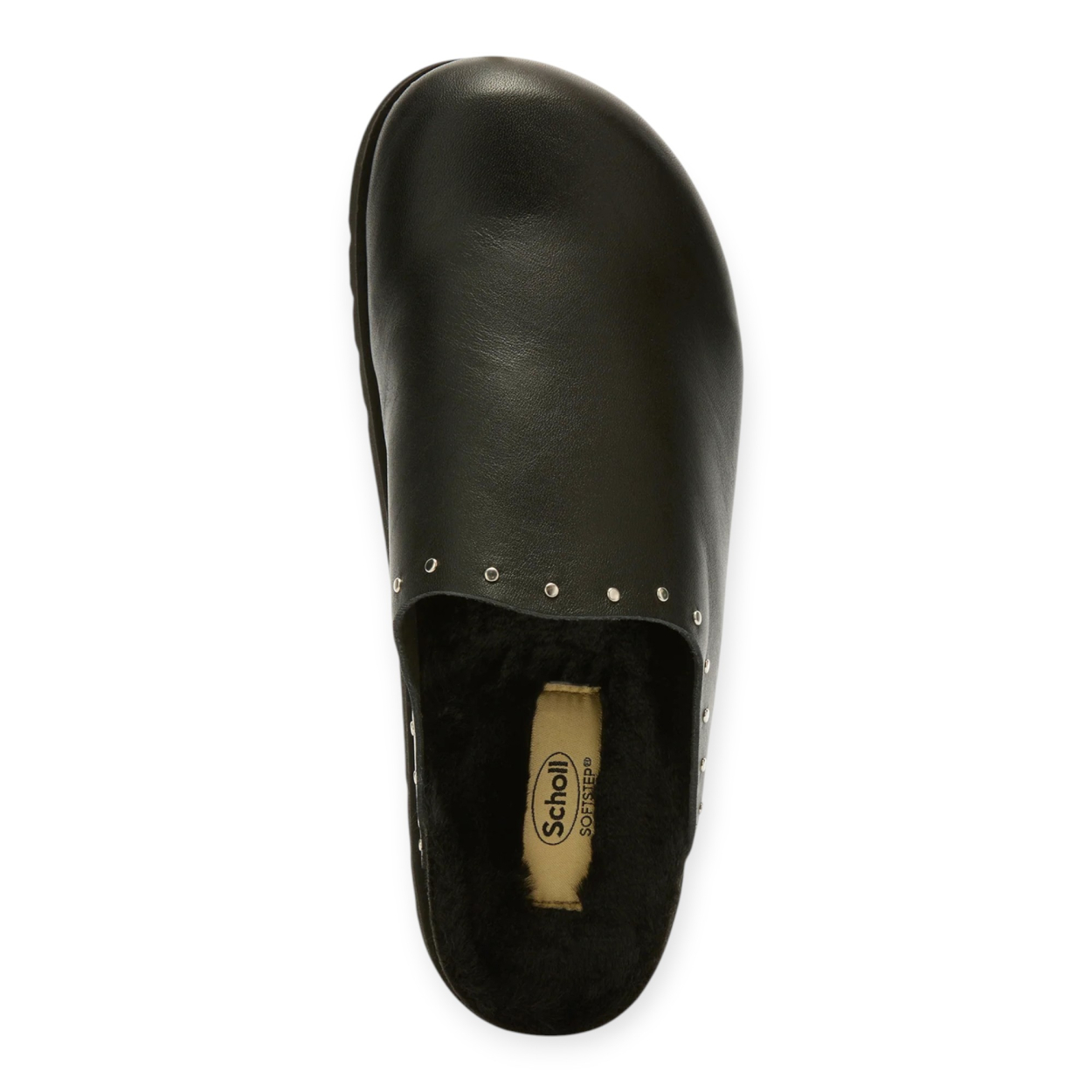 SCHOLL SABOT DONNA FAE STUDS