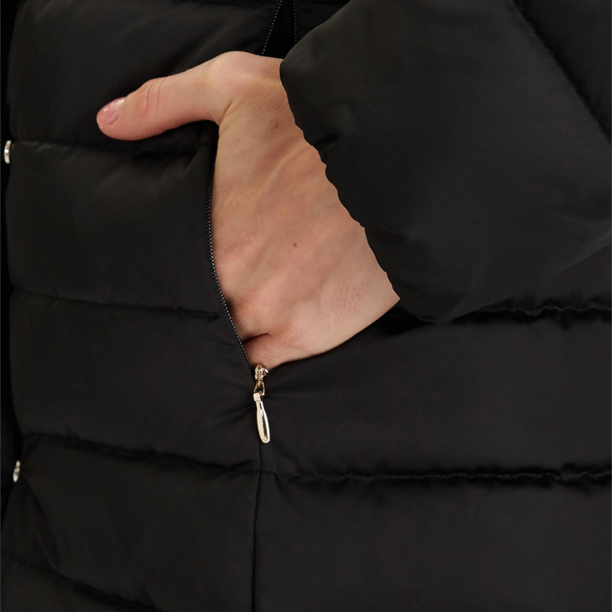 GEOX PIUMINO LUNGO DONNA BETTANIE GEOX PIUMINO LUNGO DONNA BETTANIE