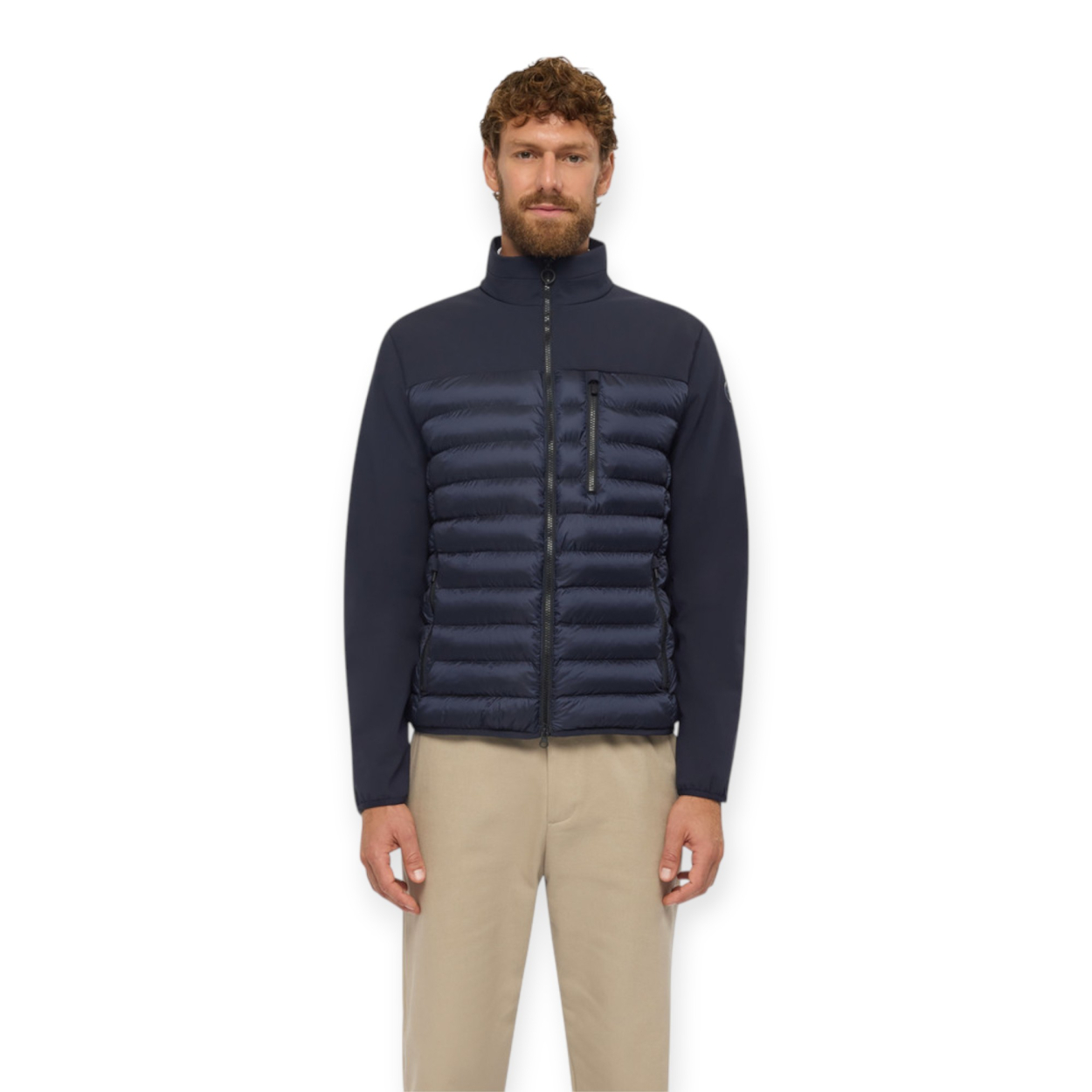 GEOX GIACCA TRAPUNTATA UOMO SPHERICA