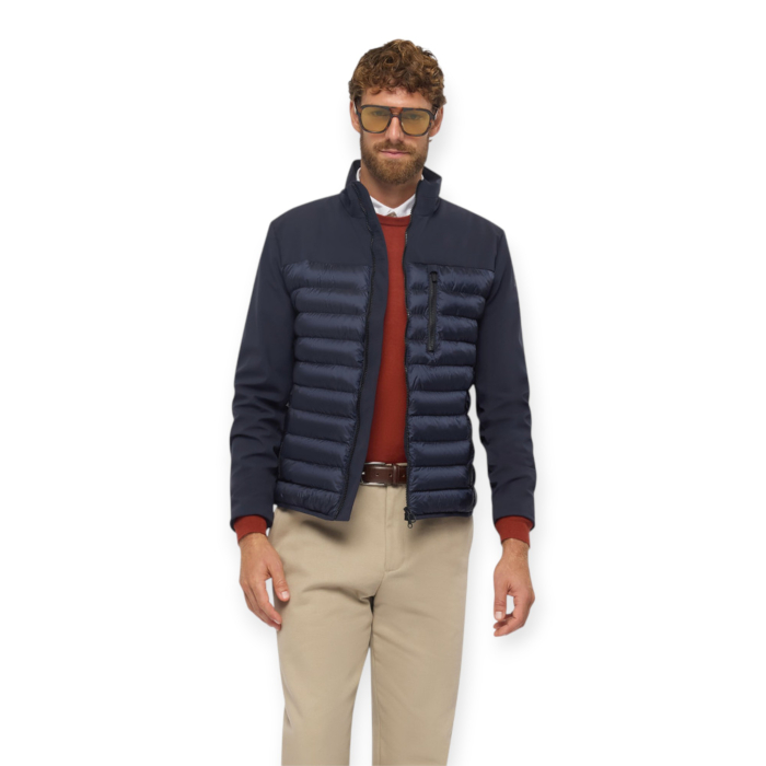 GEOX GIACCA TRAPUNTATA UOMO SPHERICA