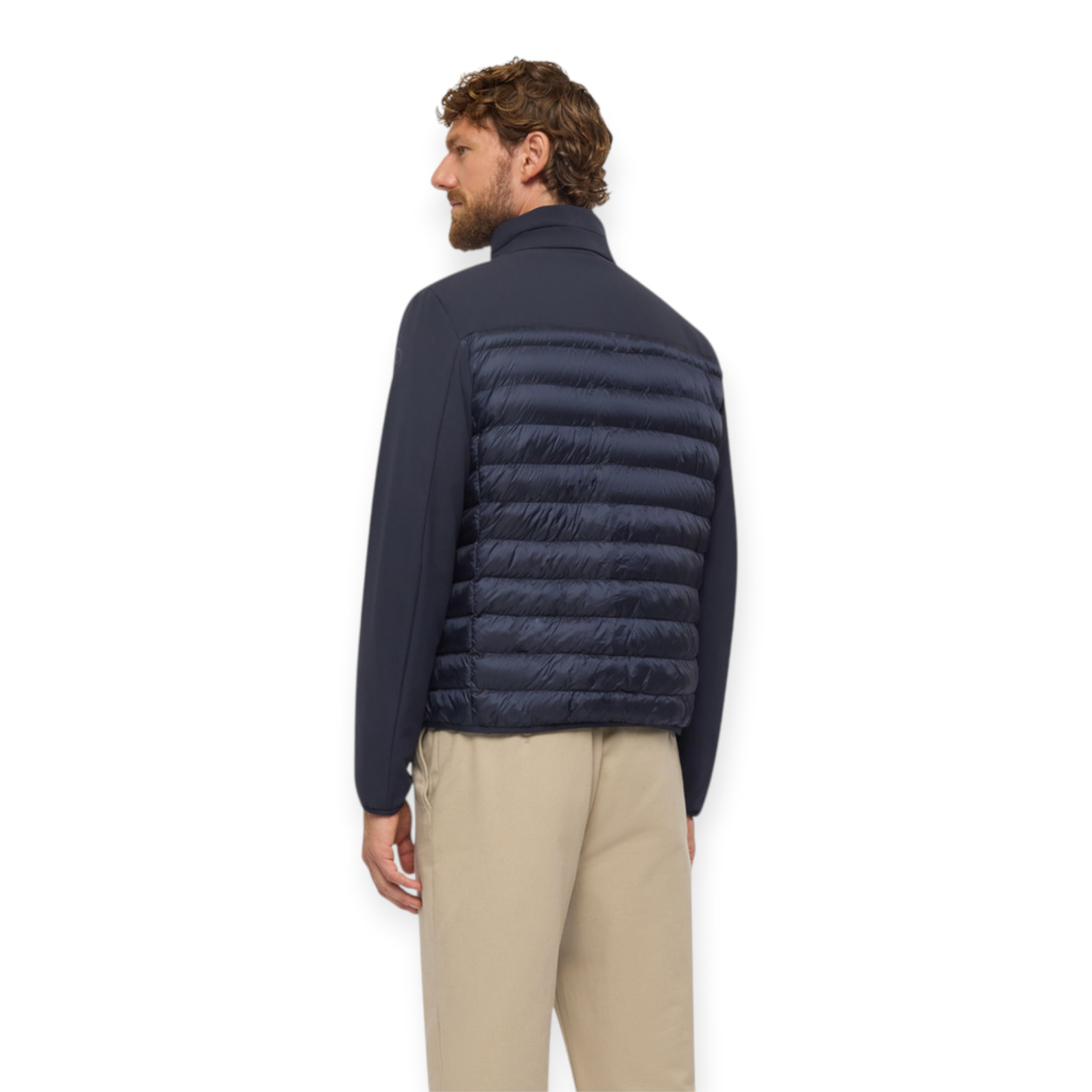 GEOX GIACCA TRAPUNTATA UOMO SPHERICA