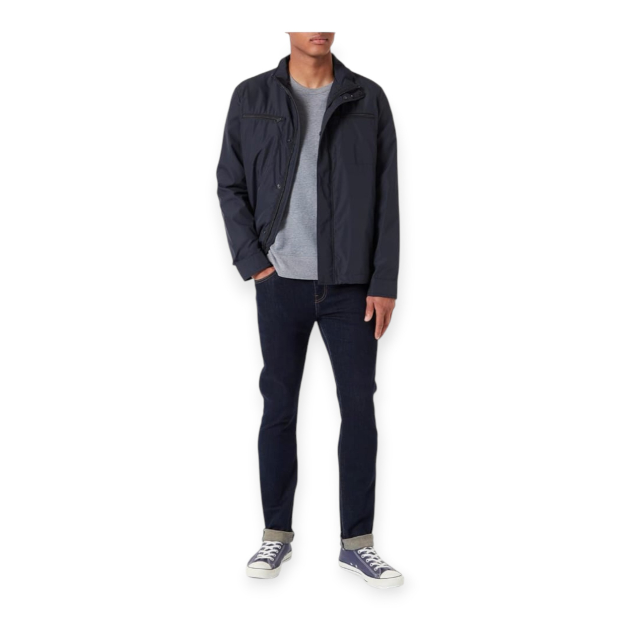 GEOX GIUBBINO UOMO M JHARROD