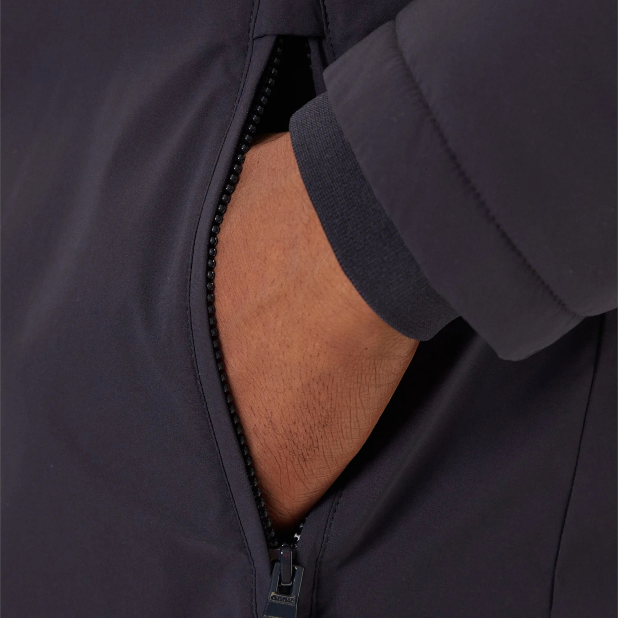 GEOX PIUMINO LUNGO UOMO AURELIO