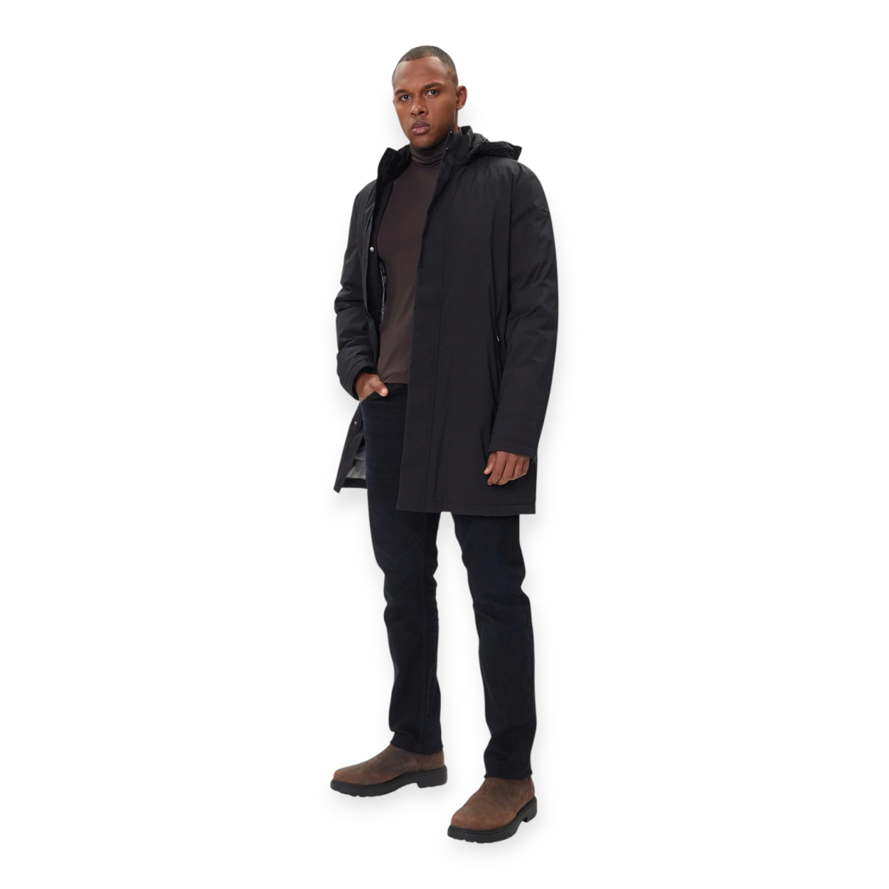 GEOX PIUMINO LUNGO UOMO AURELIO