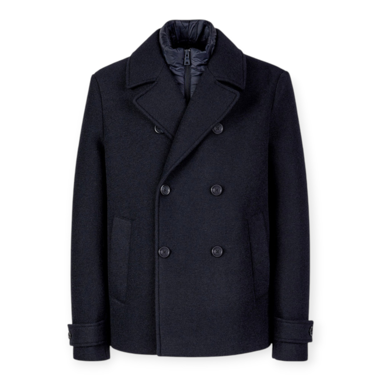 GEOX CAPPOTTO CORTO UOMO CLAUDIO GEOX CAPPOTTO CORTO UOMO CLAUDIO