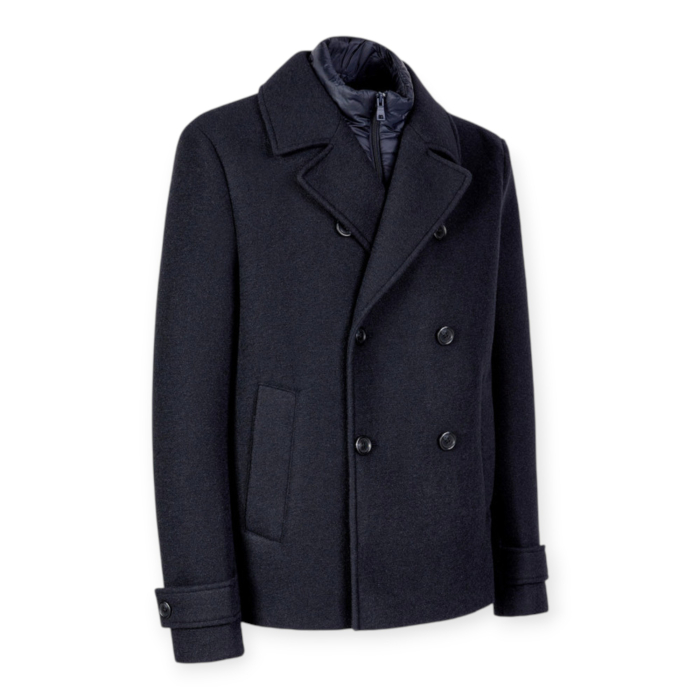 GEOX CAPPOTTO CORTO UOMO CLAUDIO 2