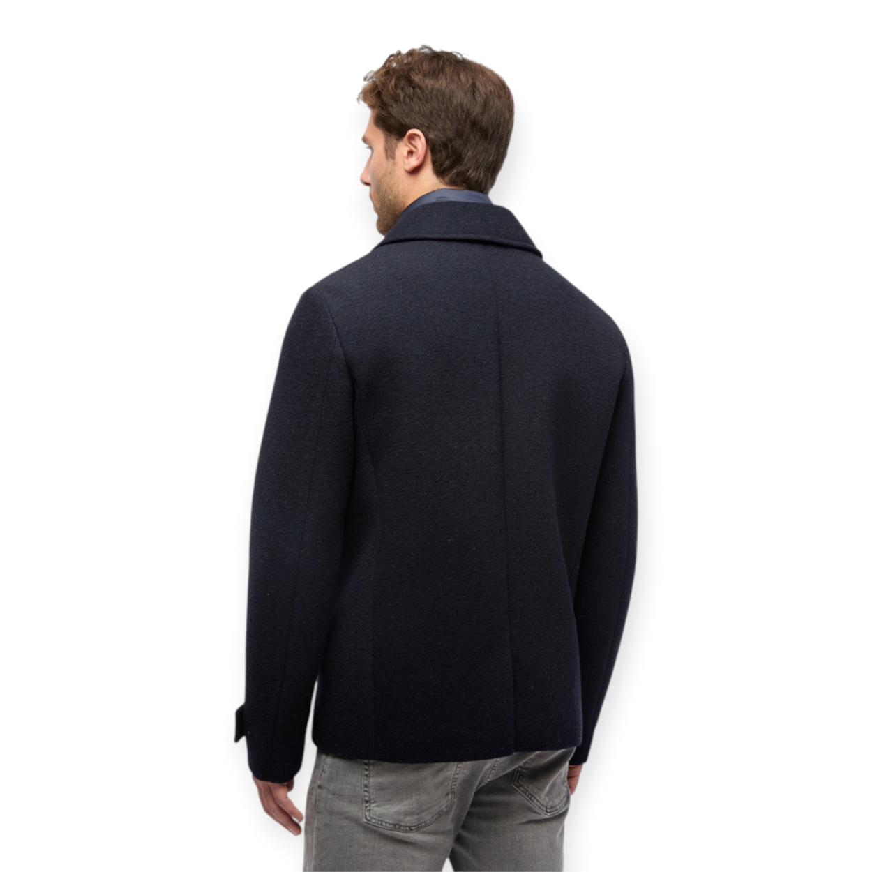 GEOX CAPPOTTO CORTO UOMO CLAUDIO GEOX CAPPOTTO CORTO UOMO CLAUDIO