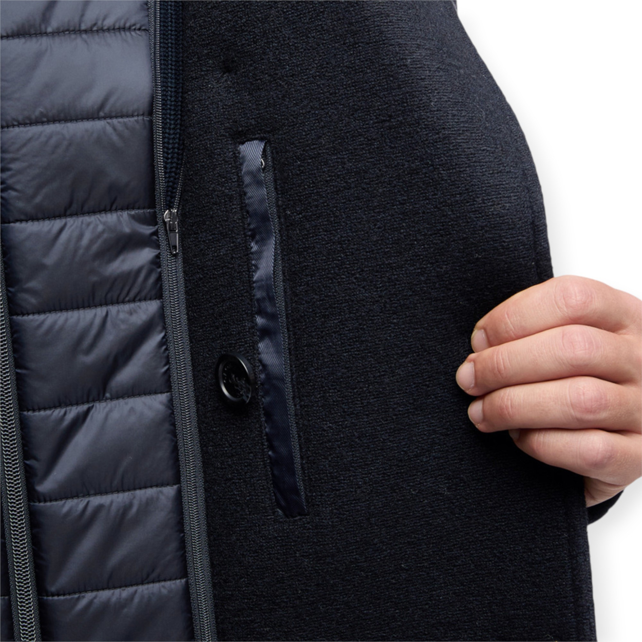 GEOX CAPPOTTO CORTO UOMO CLAUDIO GEOX CAPPOTTO CORTO UOMO CLAUDIO