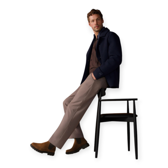 GEOX CAPPOTTO CORTO UOMO CLAUDIO