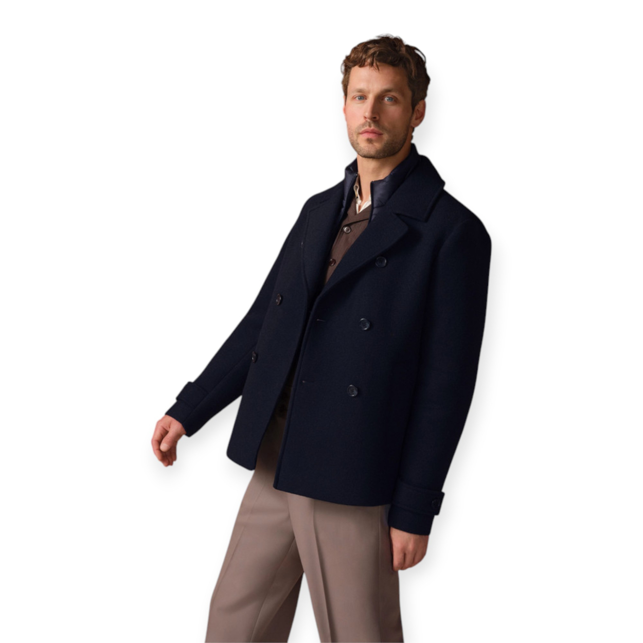 GEOX CAPPOTTO CORTO UOMO CLAUDIO GEOX CAPPOTTO CORTO UOMO CLAUDIO