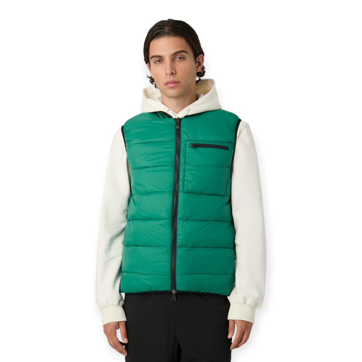 FILA GILET UOMO LEGGERO REVERSIBILE...