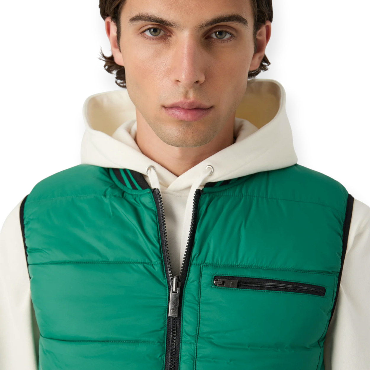 FILA GILET UOMO LEGGERO REVERSIBILE...