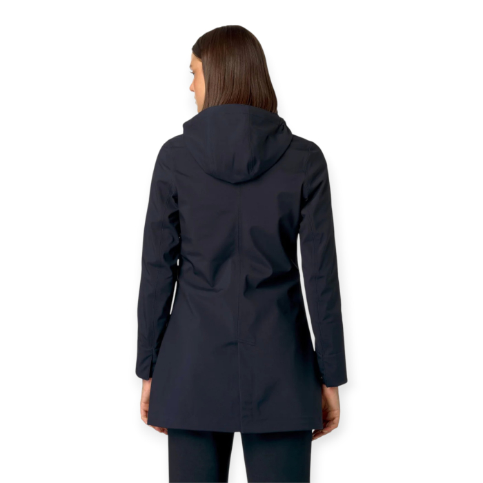 K-WAY MATHY BONDED LUNGO DONNA