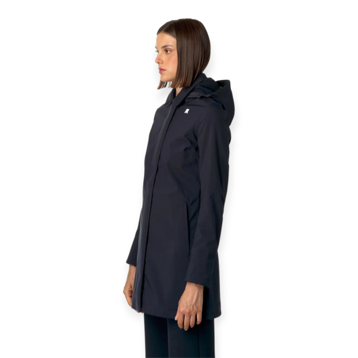 K-WAY MATHY BONDED LUNGO DONNA