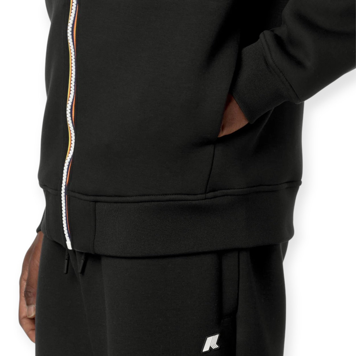 K-WAY FELPA RAINER SPAICER K-WAY FELPA RAINER SPAICER