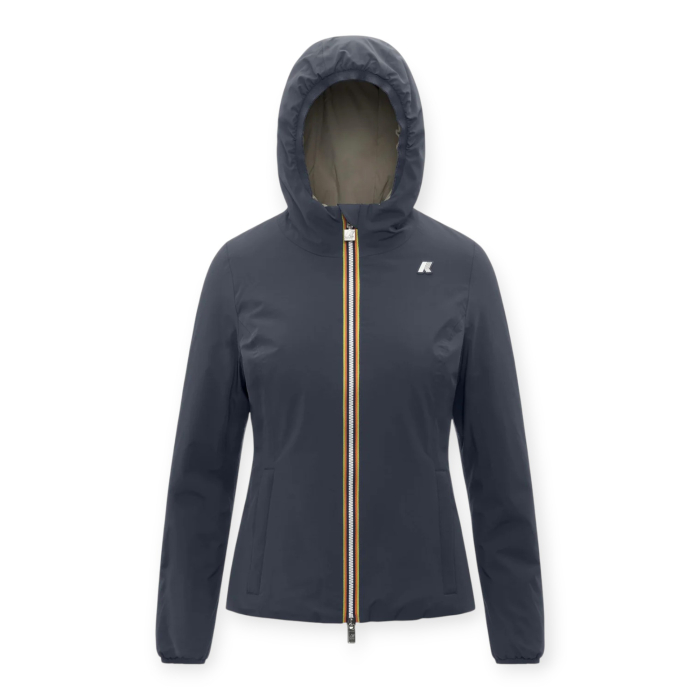 K-WAY LILY WARM DOUBLE DONNA