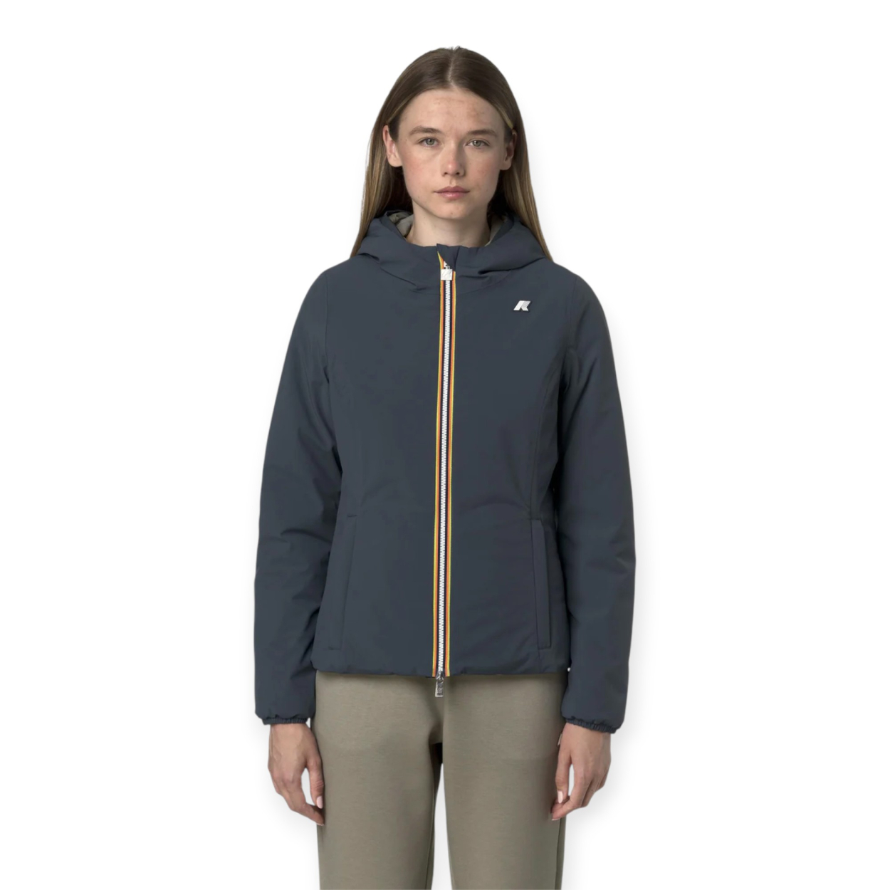 K-WAY LILY WARM DOUBLE DONNA