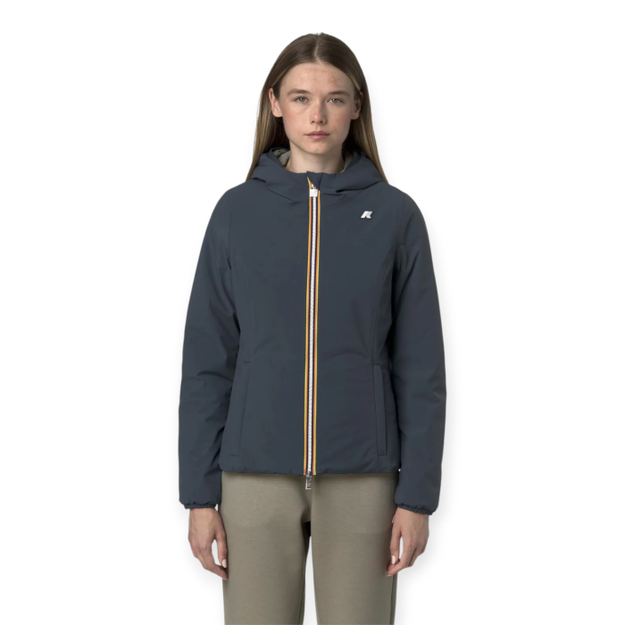 K-WAY LILY WARM DOUBLE DONNA