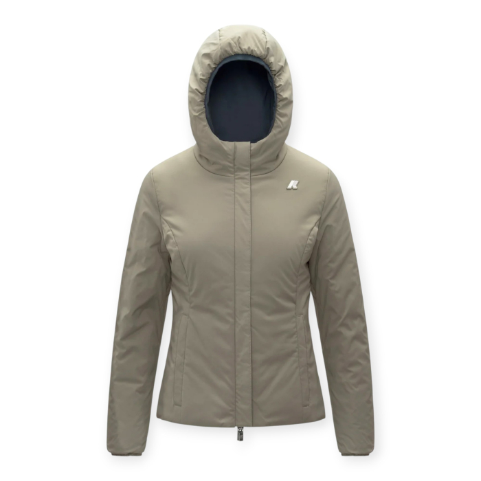 K-WAY LILY WARM DOUBLE DONNA