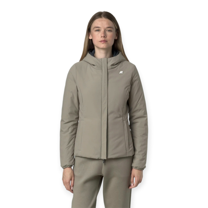 K-WAY LILY WARM DOUBLE DONNA