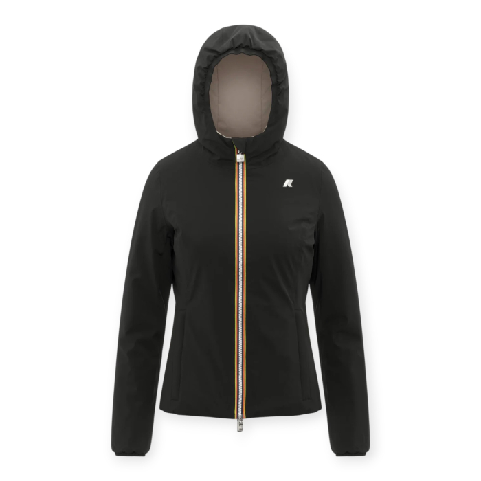 K-WAY LILY WARM DOUBLE DONNA