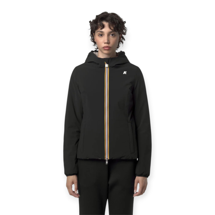 K-WAY LILY WARM DOUBLE DONNA