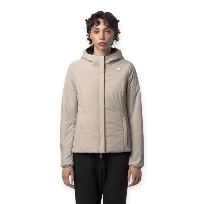 K-WAY LILY WARM DOUBLE DONNA