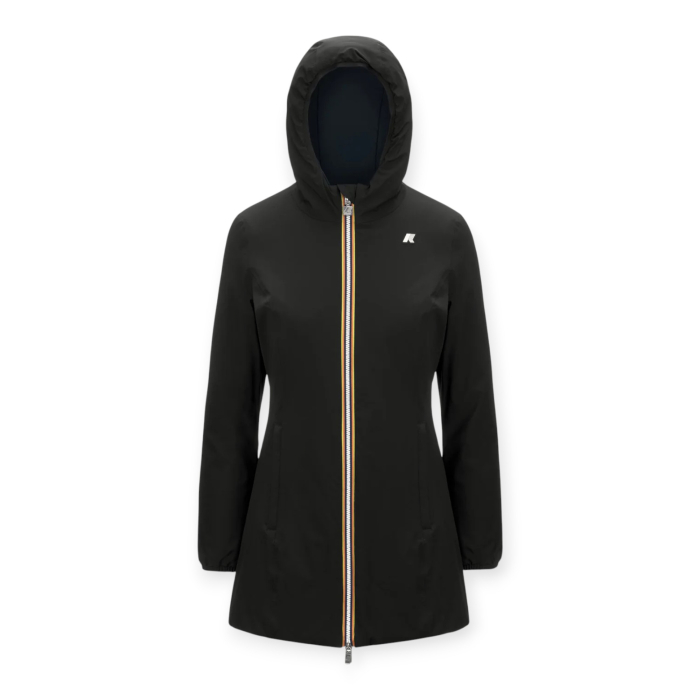 K-WAY DENISE WARM REVERSIBLE DONNA