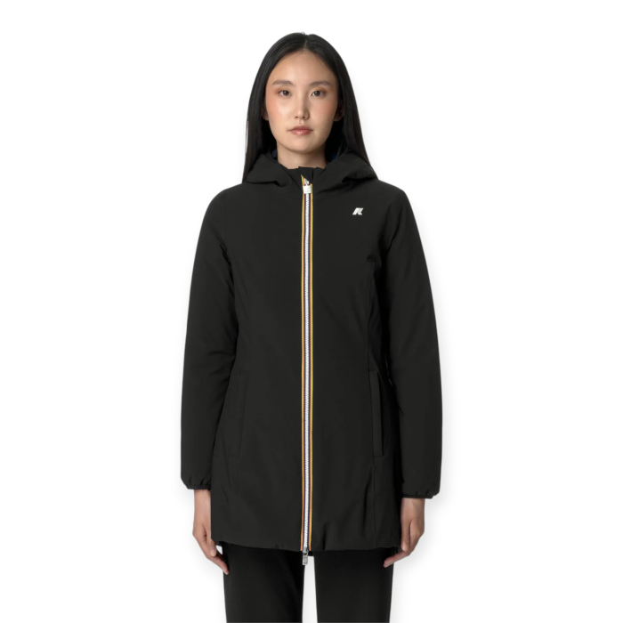 K-WAY DENISE WARM REVERSIBLE DONNA