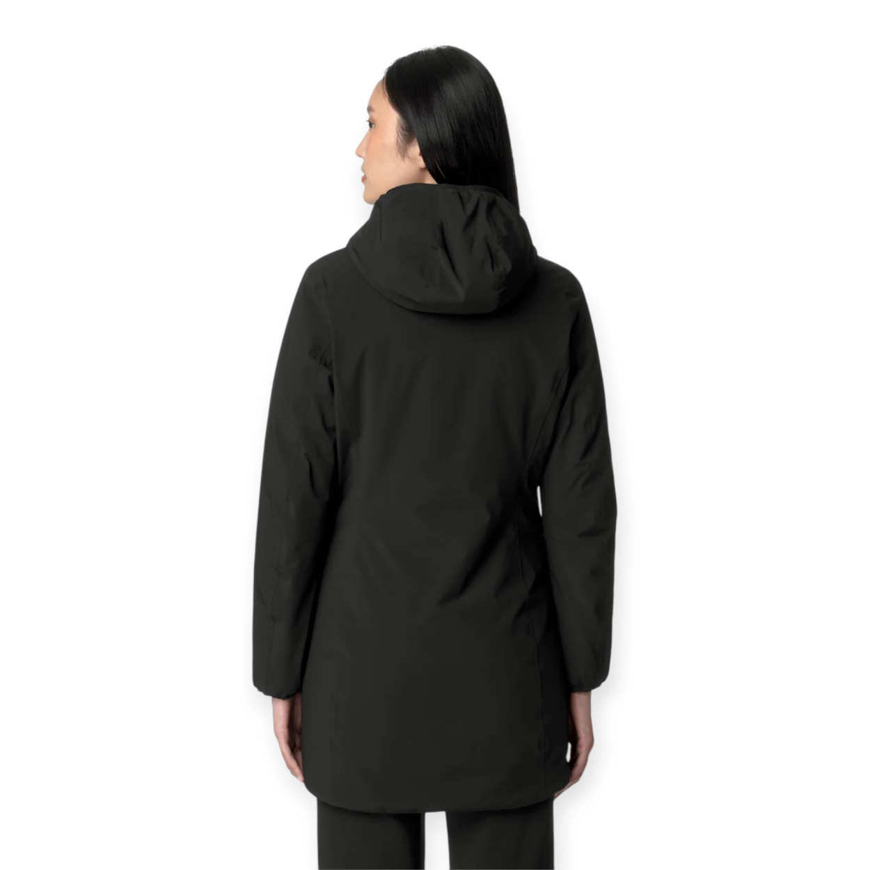 K-WAY DENISE WARM REVERSIBLE DONNA K-WAY DENISE WARM REVERSIBLE DONNA