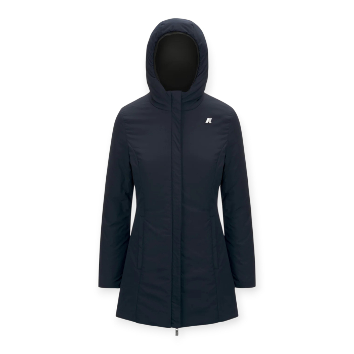 K-WAY DENISE WARM REVERSIBLE DONNA