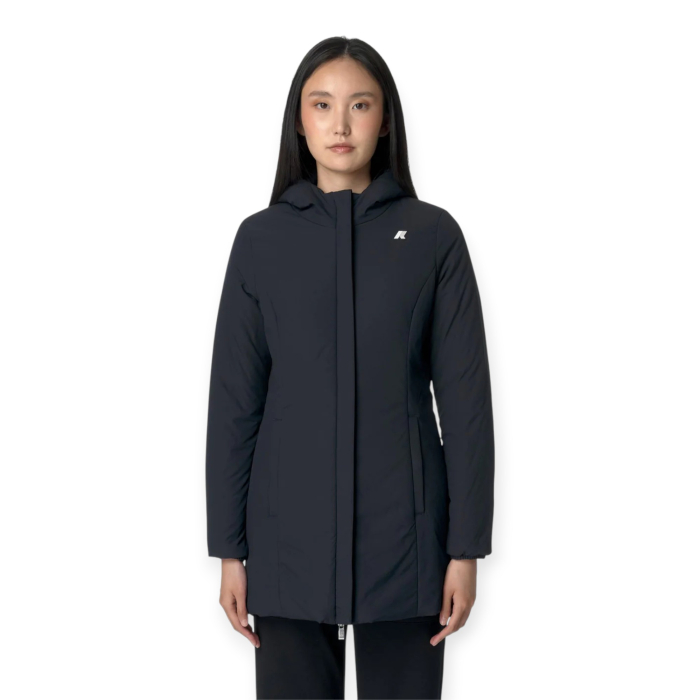K-WAY DENISE WARM REVERSIBLE DONNA