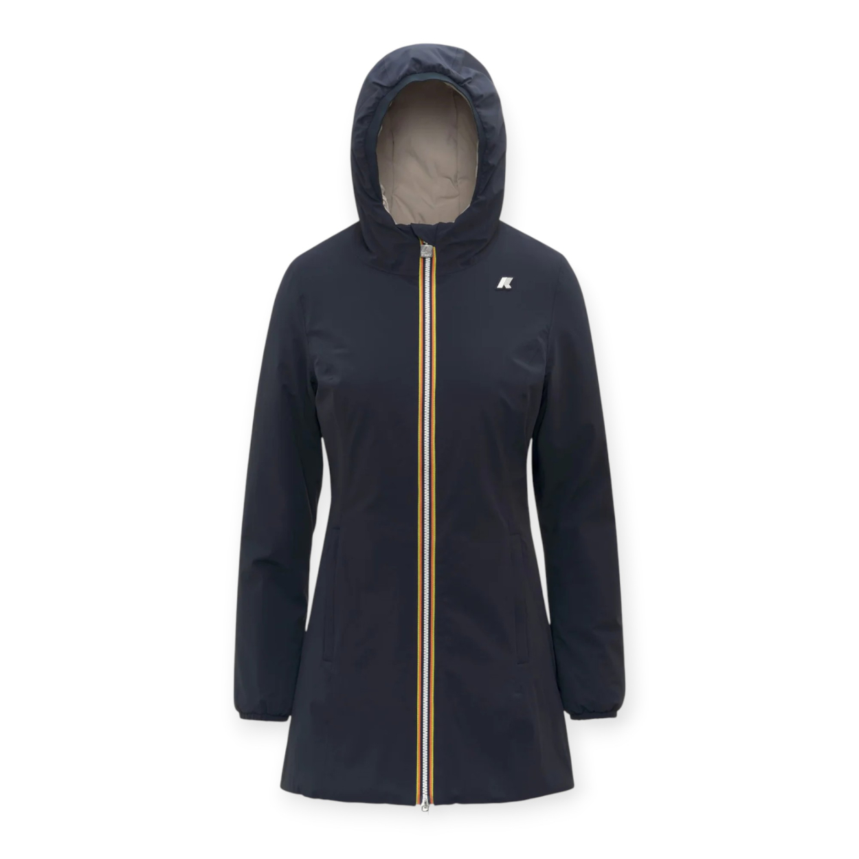 K-WAY DENISE WARM REVERSIBLE DONNA