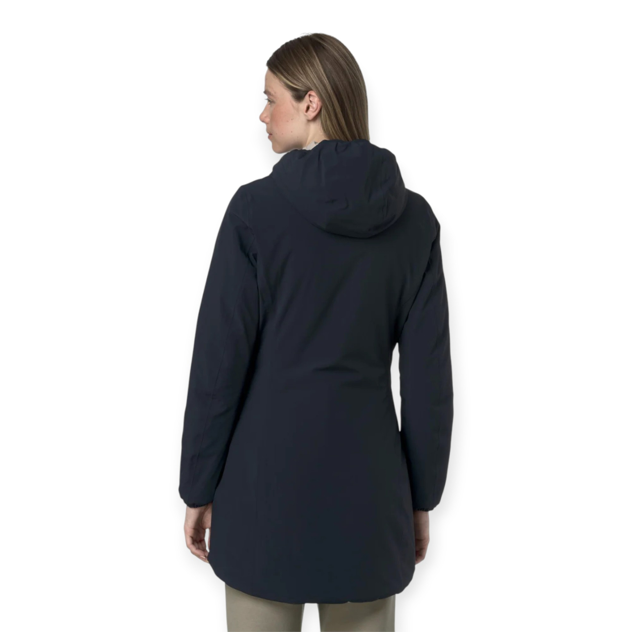 K-WAY DENISE WARM REVERSIBLE DONNA