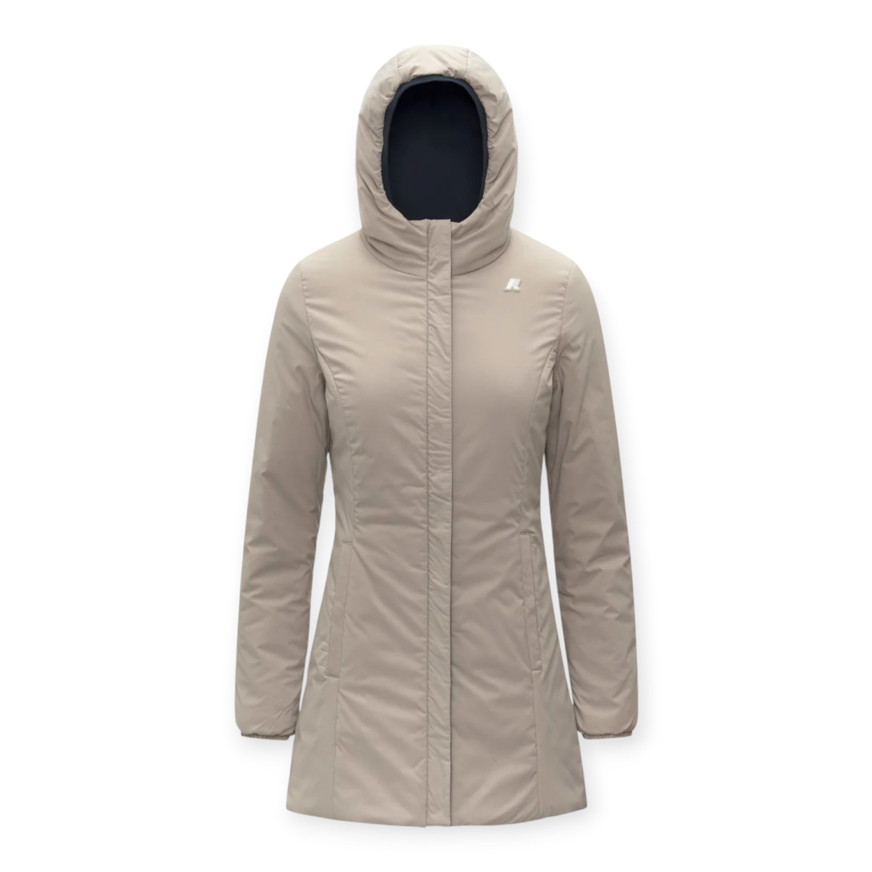 K-WAY DENISE WARM REVERSIBLE DONNA