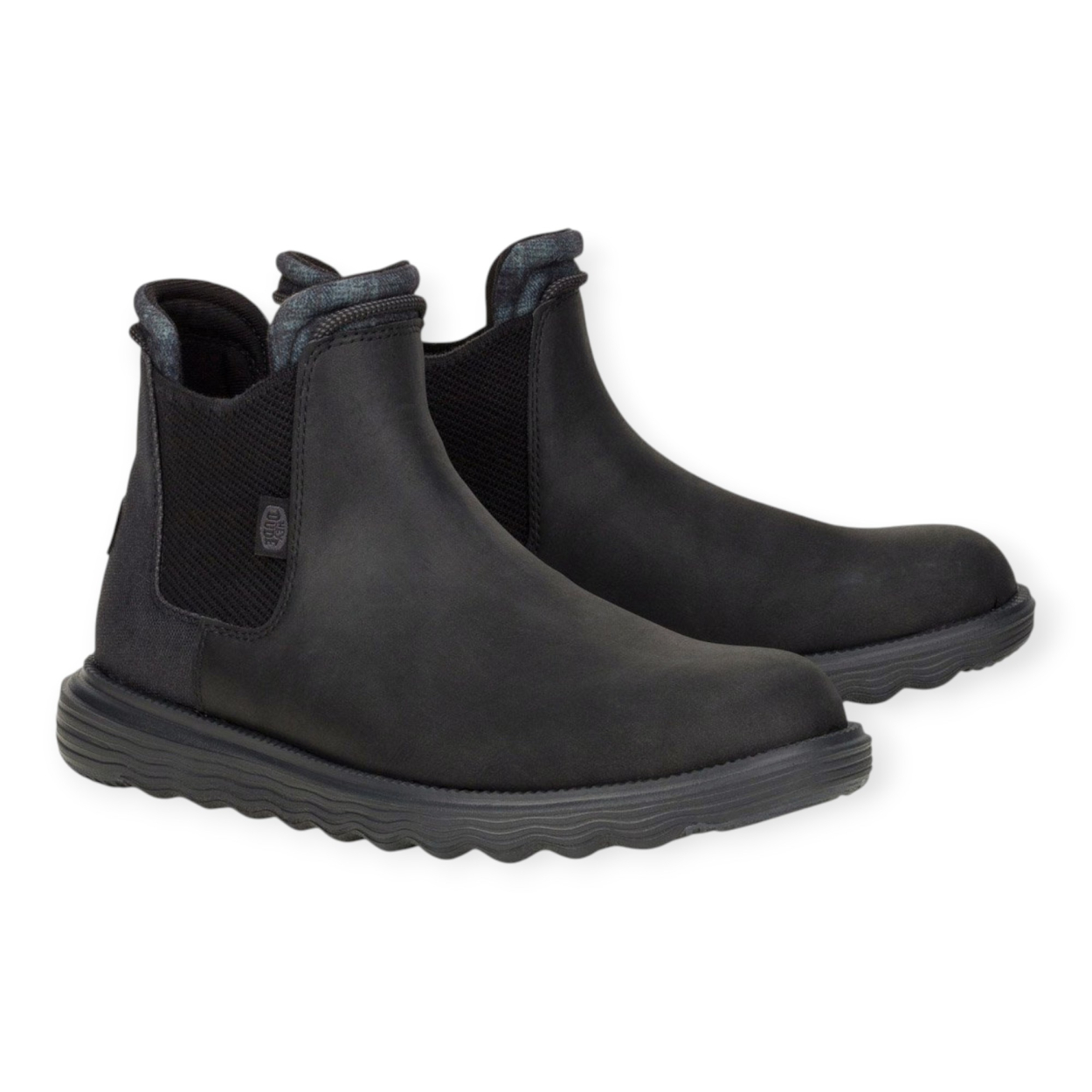 HEY DUDE STIVALETTO UOMO BRANSON CLASSIC