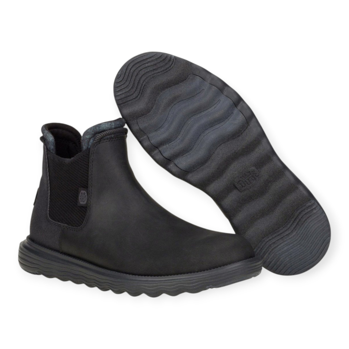 HEY DUDE STIVALETTO UOMO BRANSON CLASSIC