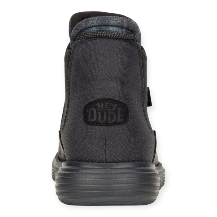 HEY DUDE STIVALETTO UOMO BRANSON CLASSIC