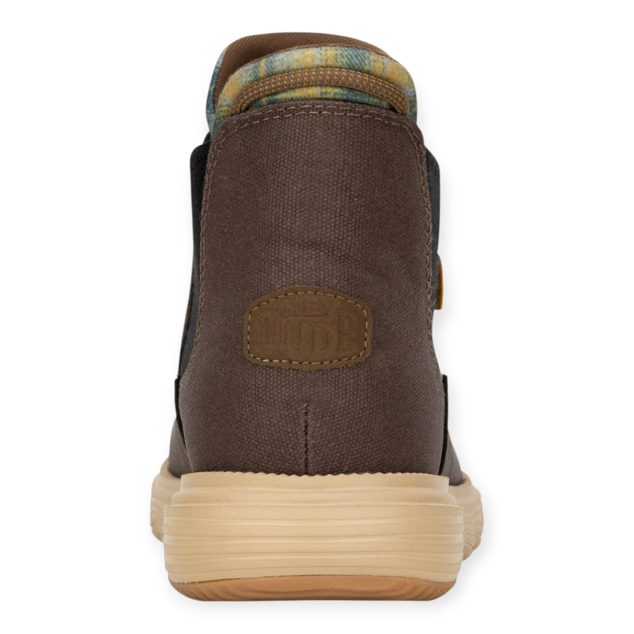 HEY DUDE STIVALETTO UOMO BRANSON CLASSIC