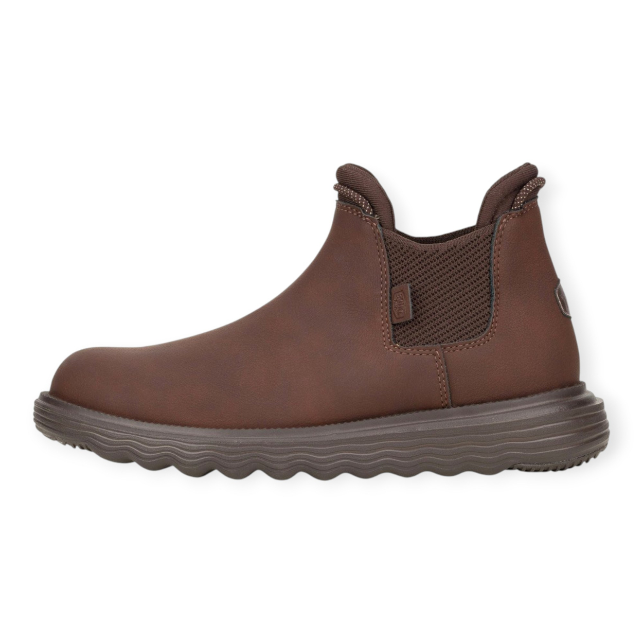 HEY DUDE BRANSON W CLASSIC STIVALETTO... HEY DUDE BRANSON W CLASSIC STIVALETTO...