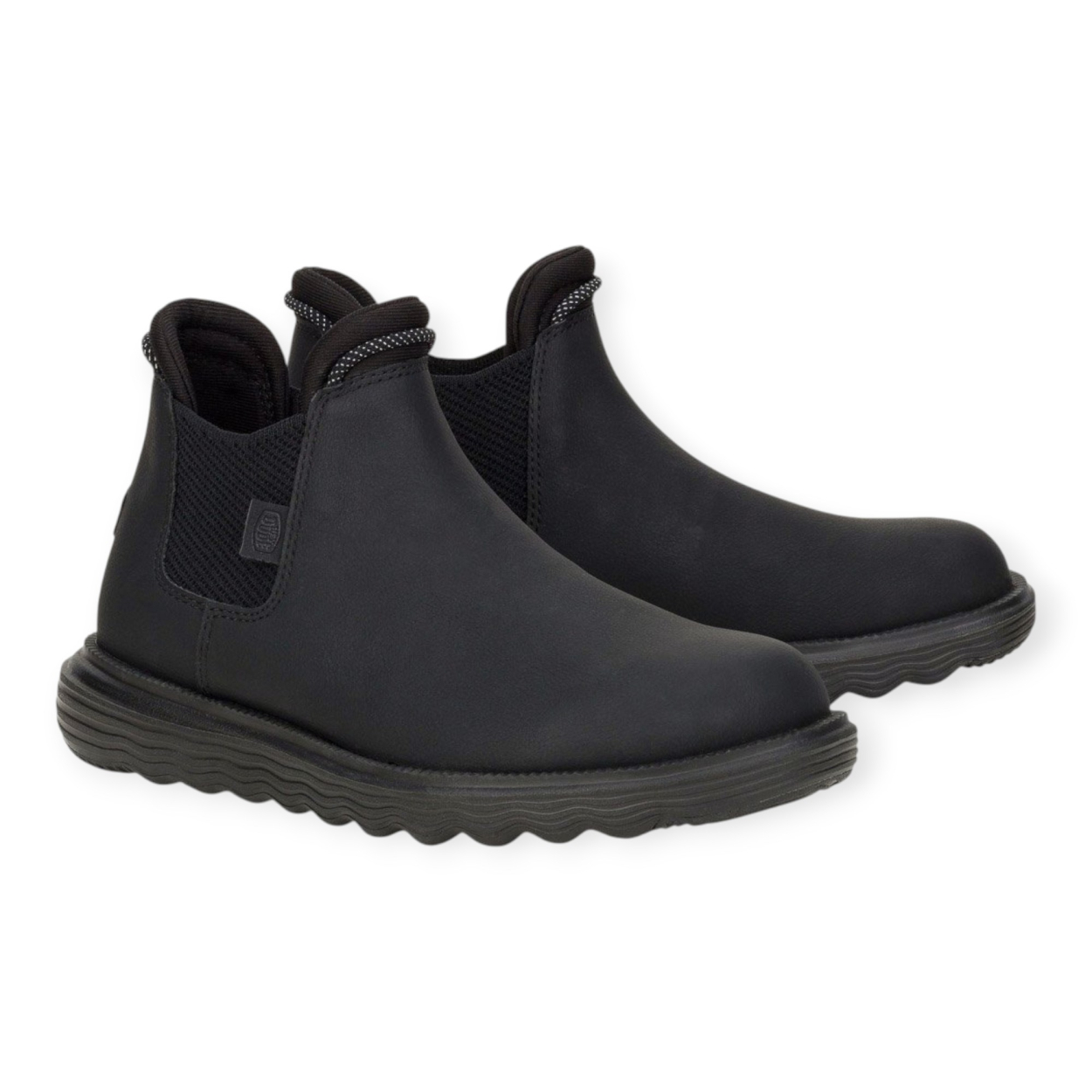 HEY DUDE BRANSON W CLASSIC STIVALETTO...