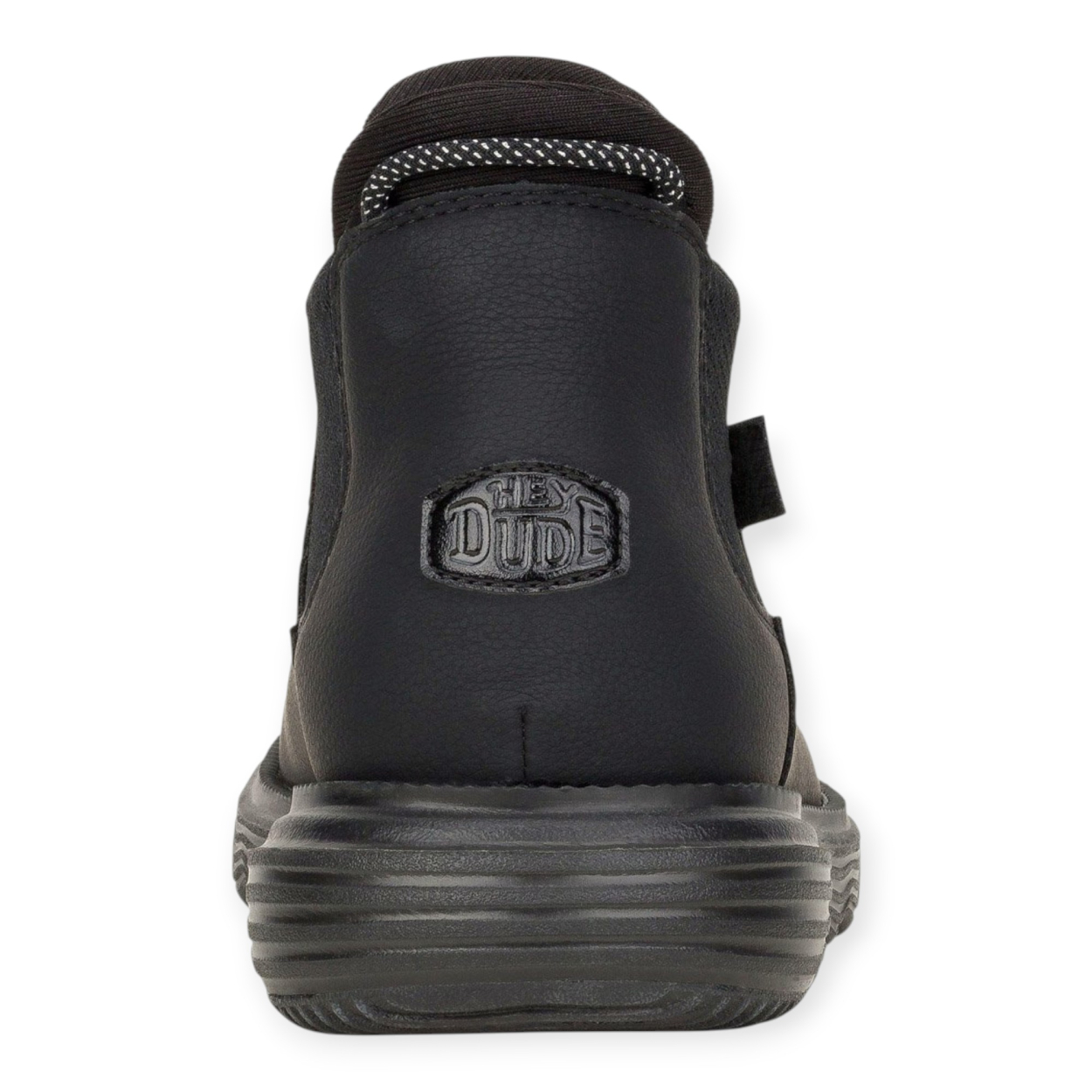 HEY DUDE BRANSON W CLASSIC STIVALETTO...