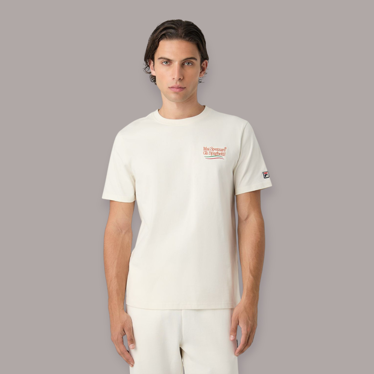 FILA T-SHIRT NAVIGLI PASTA REGULAR...