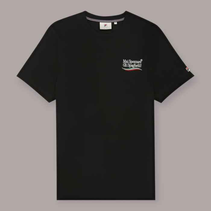 FILA T-SHIRT NAVIGLI PASTA REGULAR GRAPHIC 2