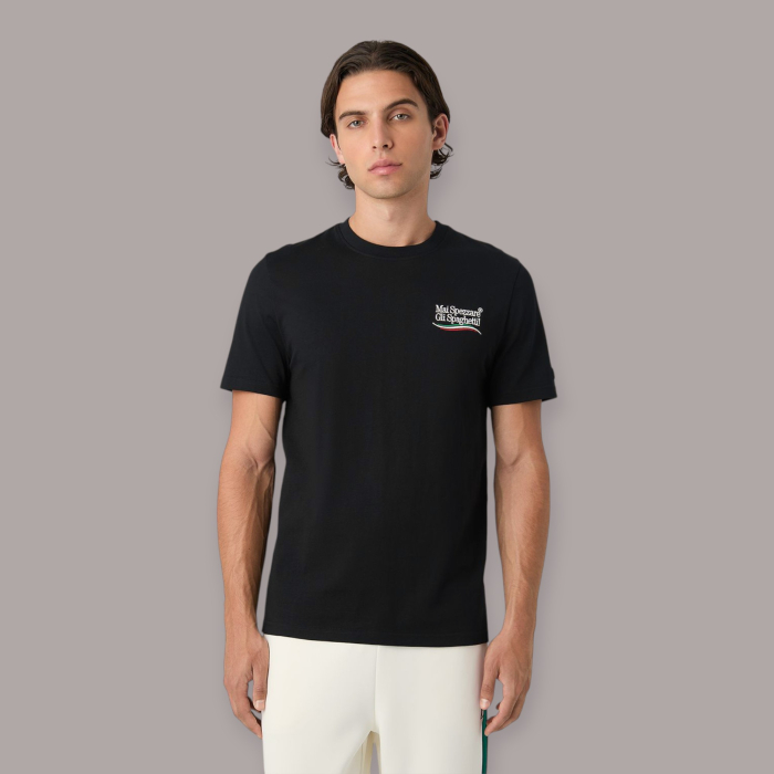 FILA T-SHIRT NAVIGLI PASTA REGULAR GRAPHIC
