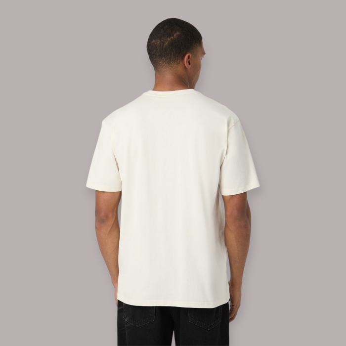 FILA T-SHIRT NAVIGLI CAFFE' RELAXED GRAPHIC